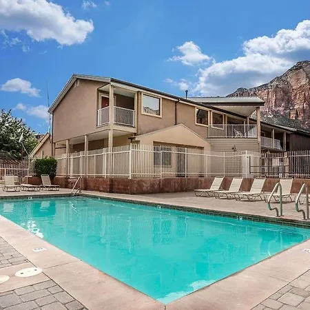 Zion Campfire Lodge At Zion Park, Ascend Hotel Collection 